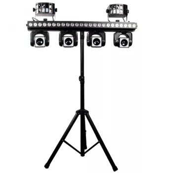 LIGHT4ME MT BAR 3 - verlichtingsset, multi-effect