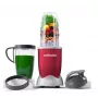 NutriBullet NB907R 0,9 L kookmixer 900 W rood, zilver