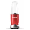 NutriBullet NB907R 0,9 L kookmixer 900 W rood, zilver