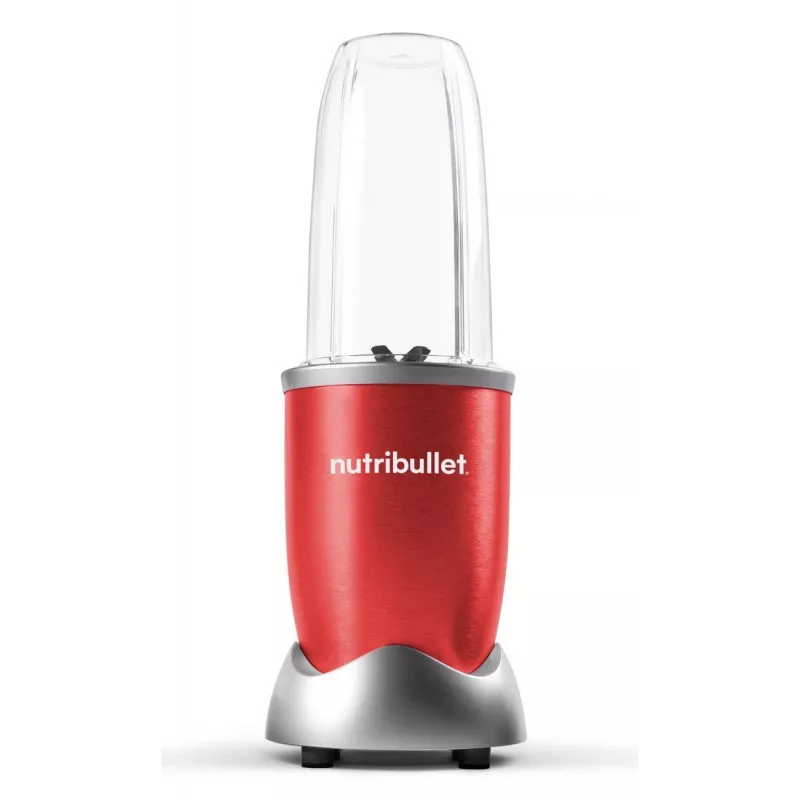 NutriBullet NB907R 0,9 L kookmixer 900 W rood, zilver