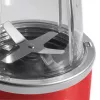 NutriBullet NB907R 0,9 L kookmixer 900 W rood, zilver