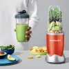 NutriBullet NB907R 0,9 L kookmixer 900 W rood, zilver