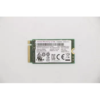 Lenovo 5SS0W76183 interne solid state drive M.2 256 GB PCI Express 3.0 NVMe (5SS0W76183)