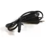 Dell netkabel 2-pins EURO 2 pins recht - 6 m