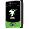 Seagate EXOS 2X18 3,5 inch 18 TB SAS 7200 tpm ST18000NM0012