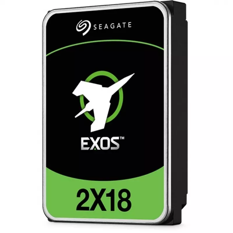 Seagate EXOS 2X18 3,5 inch 18 TB SAS 7200 tpm ST18000NM0012