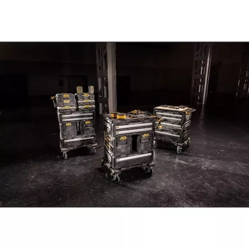 Werkblad-opbergbox DeWalt DWST08550-1 ToughSystem 2.0 DXL Heavy Duty