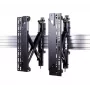 B-TECH montagerails -50kg VESA 400/voor BT8390/2 stuks/verstelbaar (BT8390-VESA400MAP/B V2)