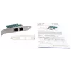 Interne Ethernetkaart EXSYS EX-60102 1000 Mbit/s PCI Express bedraad