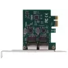 Interne Ethernetkaart EXSYS EX-60102 1000 Mbit/s PCI Express bedraad