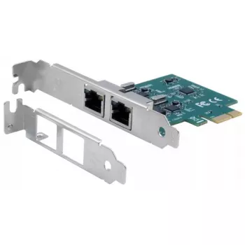 Interne Ethernetkaart EXSYS EX-60102 1000 Mbit/s PCI Express bedraad