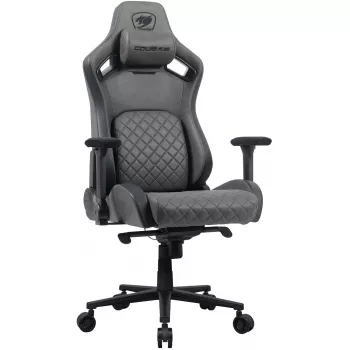 Cougar gamingstoel Defensor S Jet Gray F (CGR-DSF-GRB)