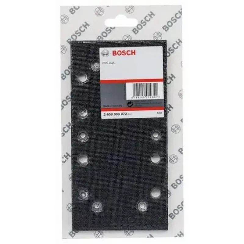 Schuuraccessoire Bosch 2 608 000 072
