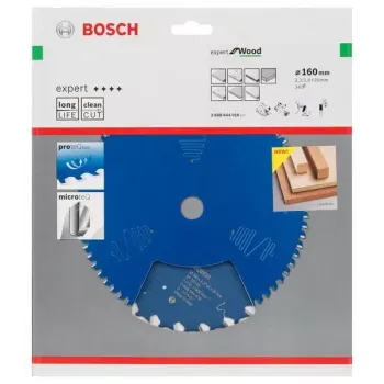 Cirkelzaagblad Bosch 2608644016 16 cm 1 stuk