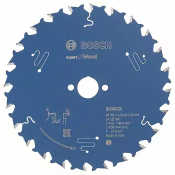 Cirkelzaagblad Bosch 2608644016 16 cm 1 stuk
