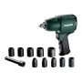Slagschroevendraaier Metabo DSSW 360, 360 N⋅m, zwart, groen