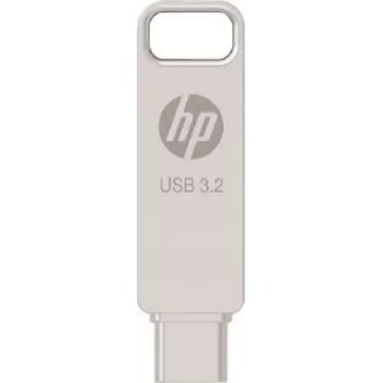 USB-flashdrive HP 64GB USB 3.2 HPFD206C-A-64