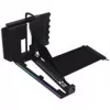 Verticale GPU-montageset Lian Li VG4-5-V4 met PCIe 5.0 riser-kabel, zwart