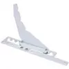Verticale GPU-montageset Lian Li G89.VG4-5-V4W.00 met PCIe 5.0-riserkabel, wit
