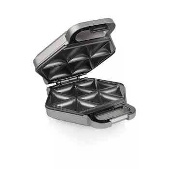 Samosa- en snackmaker Princess 123002 700 W grijs