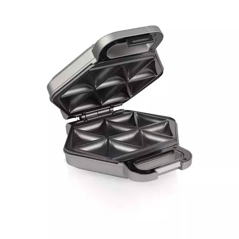 Samosa- en snackmaker Princess 123002 700 W grijs