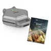 Samosa- en snackmaker Princess 123002 700 W grijs