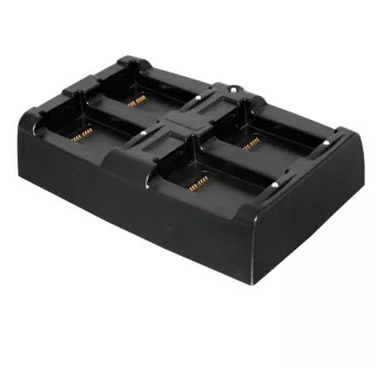 Datalogic viervoudig acculaadstation - acculader