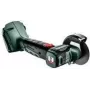Haakse slijper Metabo CC 18 LTX BL