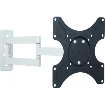Techly wandbeugel 19-37 LCD/LED/Plasma 3 gewrichten tweekleurig (ICA-LCD-2903BICOL)
