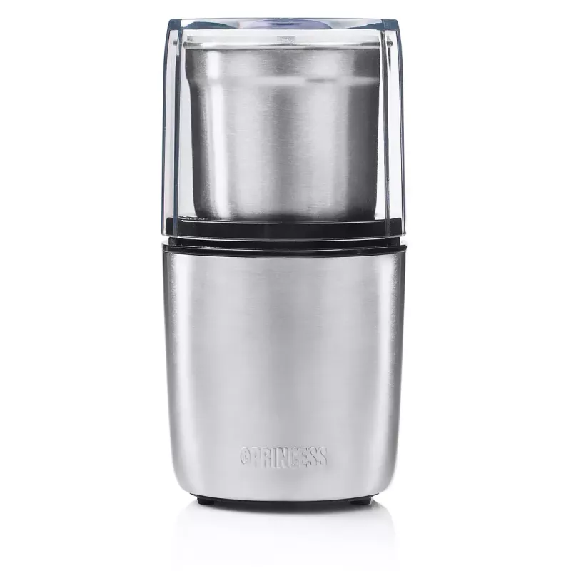 Multihakmolen Princess 221040 200W RVS zwart