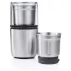Multihakmolen Princess 221040 200W RVS zwart