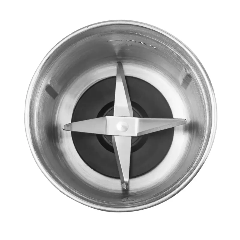 Multihakmolen Princess 221040 200W RVS zwart