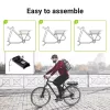 E-bike-accu – bagagedrager – 24 V – 13 Ah