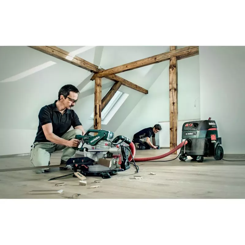 Zaag Metabo KGSV 72 XACT SYM