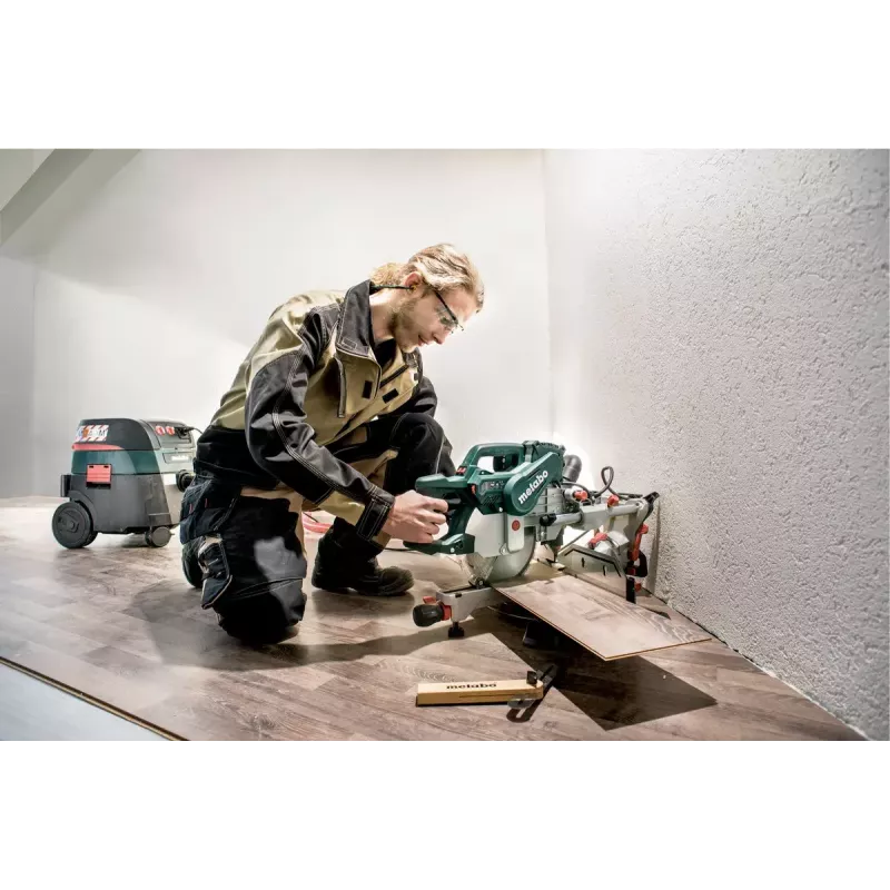 Zaag Metabo KGSV 72 XACT SYM