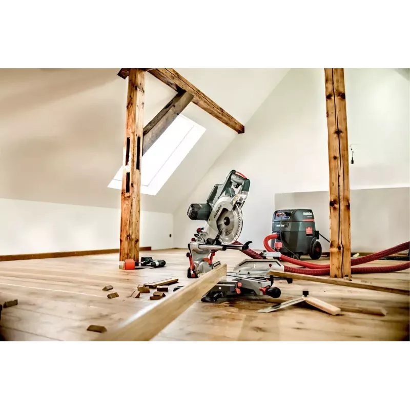 Zaag Metabo KGSV 72 XACT SYM