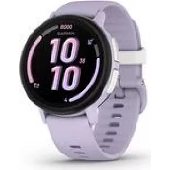 Garmin Bounce 2 licht lila/zwart (010-03399-01)