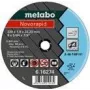 Doorslijpschijf Metabo 616274000
