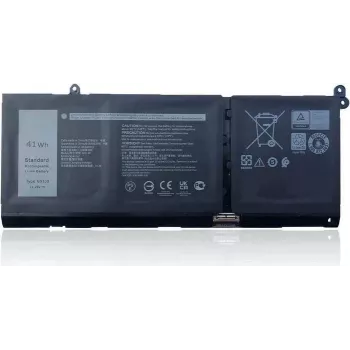 CoreParts laptopaccu 37Wh Li-Polymer 11,25V 3300mAh - accu - 3.300 mAh (MGCM5-CP)