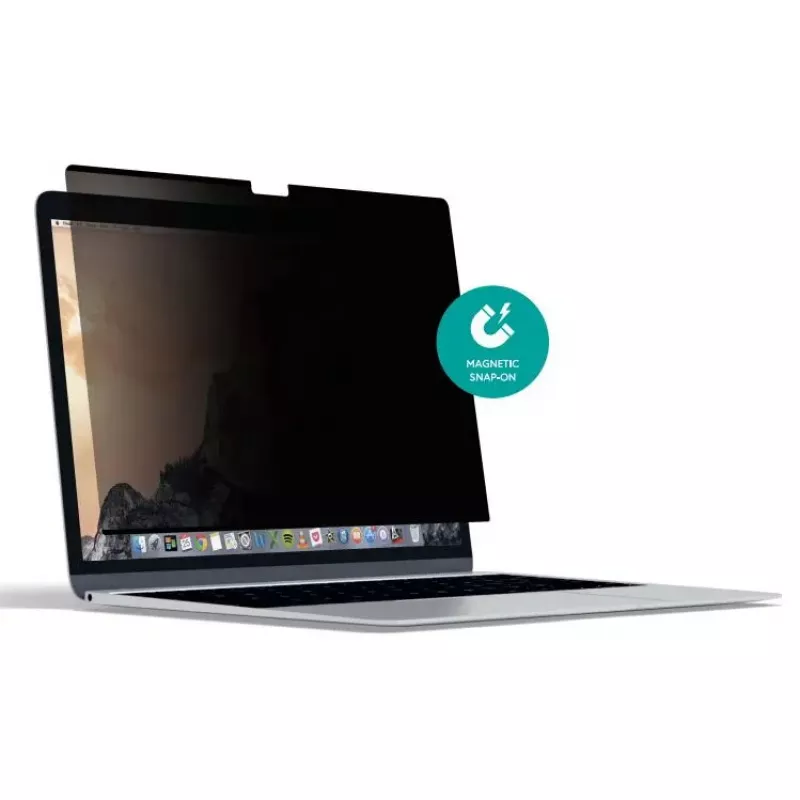 eSTUFF GLBM15326229 Magnetisch privacyfilter, 15 inch, voor Surface Laptop 7