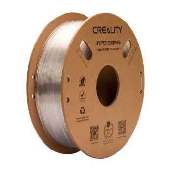 Creality Hyper PETG filament, 1,75 mm, 1 kg, transparant
