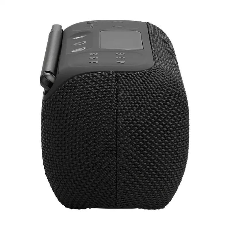 JBL Tuner 3 Draagbare DAB/DAB+/FM-radio, 7 W, zwart
