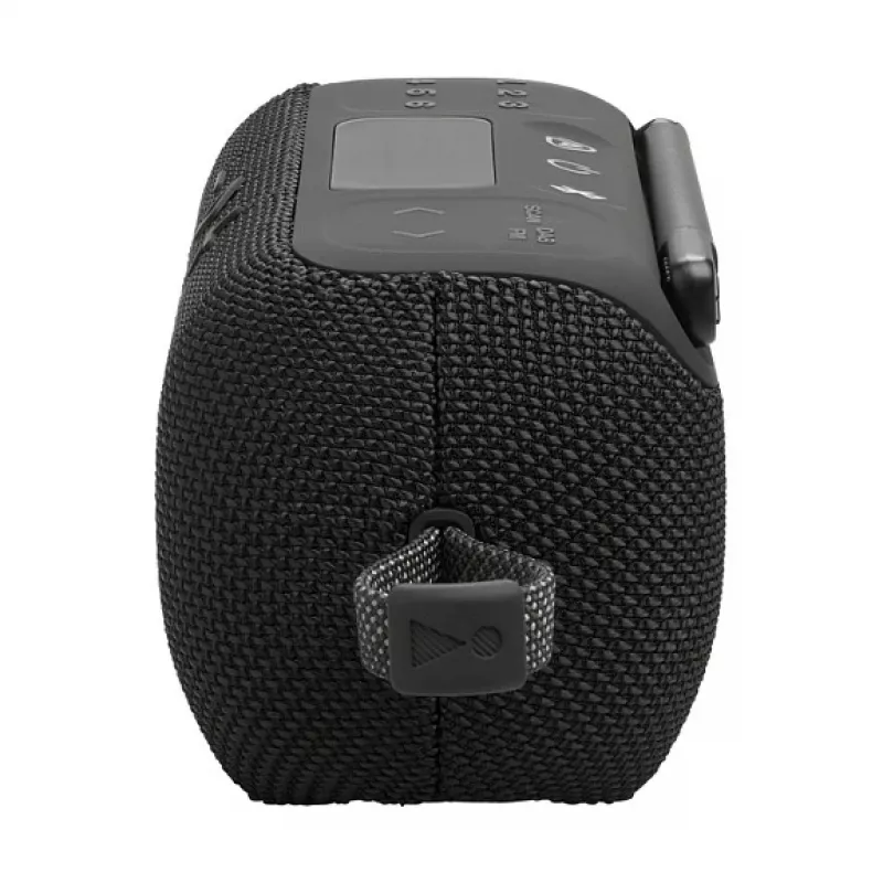 JBL Tuner 3 Draagbare DAB/DAB+/FM-radio, 7 W, zwart