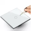Slimme Wi‑Fi-aanraaklichtschakelaar MACLEAN MCE715W — aanraakbediening, Wi‑Fi-connectiviteit