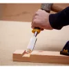 Beitelset voor hout DeWALT DWHT0-16063 4-delig