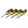 Beitelset voor hout DeWALT DWHT0-16063 4-delig