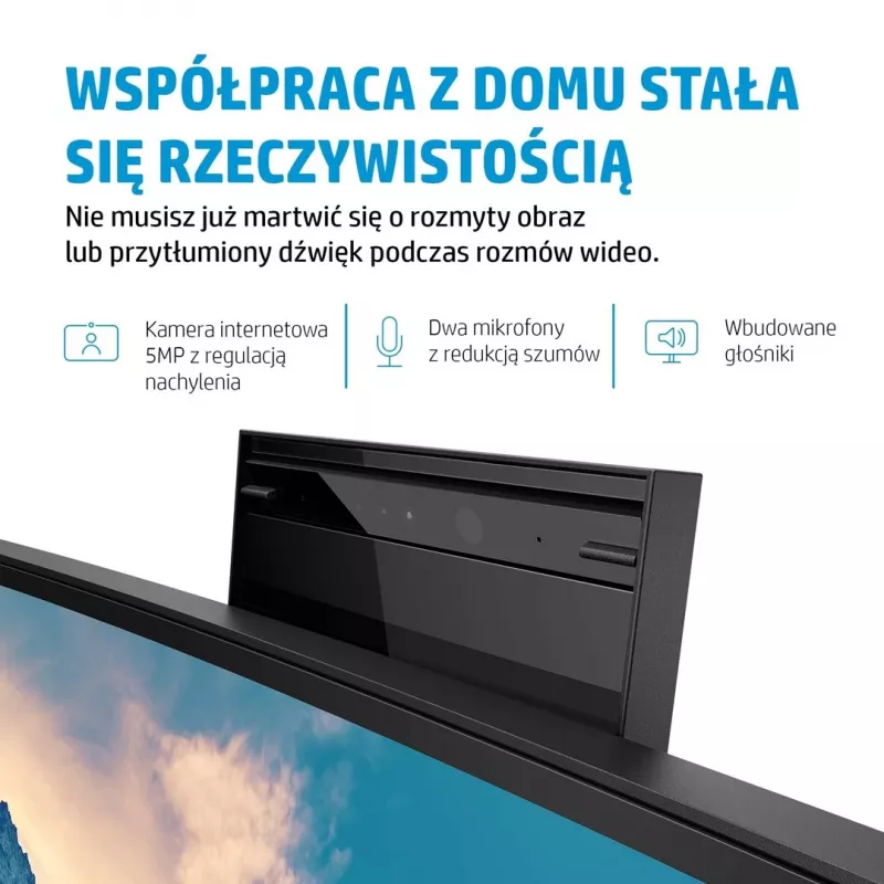 Monitor HP E34m G4 34 inch Wide Quad HD 3440 x 1440 pixel