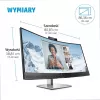 Monitor HP E34m G4 34 inch Wide Quad HD 3440 x 1440 pixel