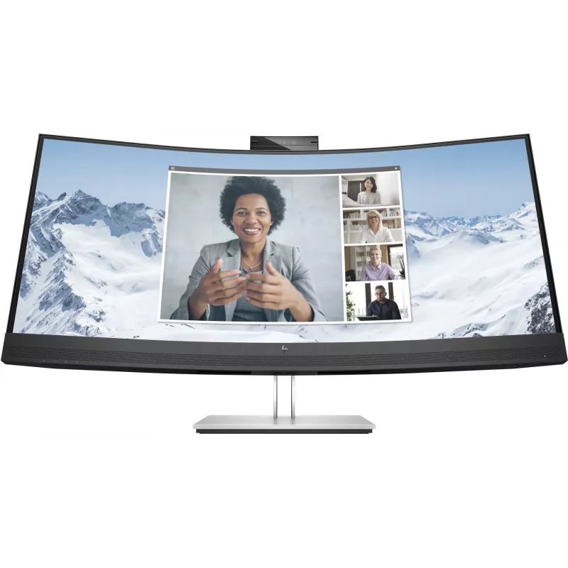 Monitor HP E34m G4 34 inch Wide Quad HD 3440 x 1440 pixel