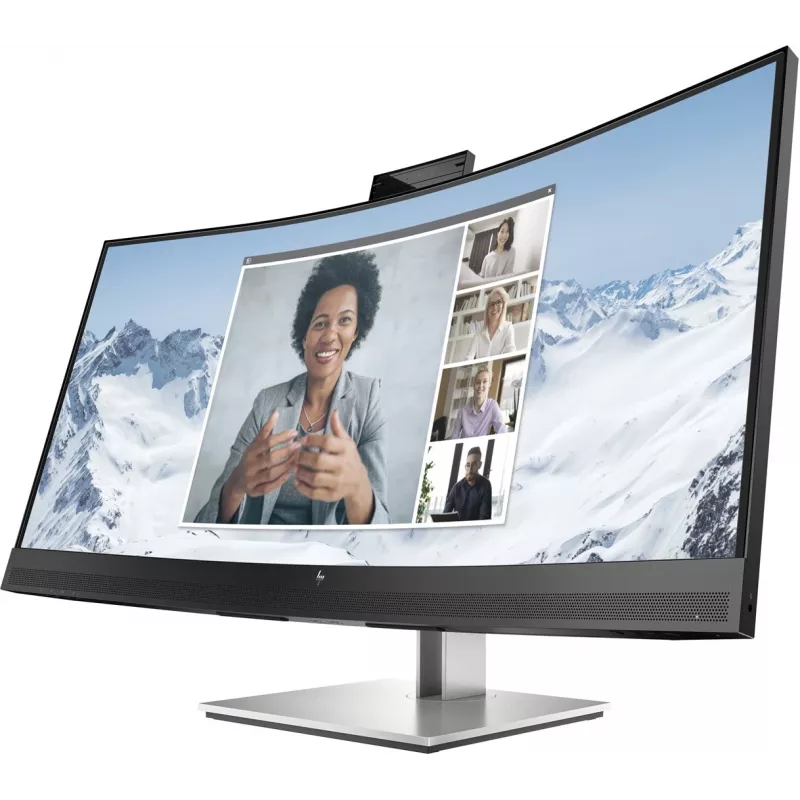Monitor HP E34m G4 34 inch Wide Quad HD 3440 x 1440 pixel